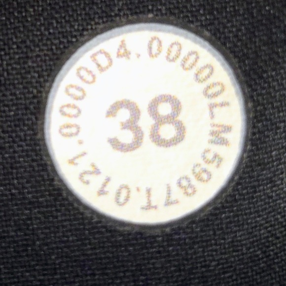 Lululemon Commission Pant Classic 38 Tall Grey Polyester Trousers LM5987T - Picture 3 of 8